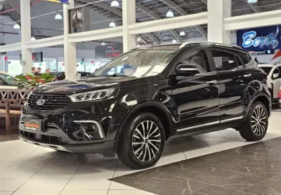 Ford Territory 2023 1.5 ecoboost gtdi gasolina titanium automático