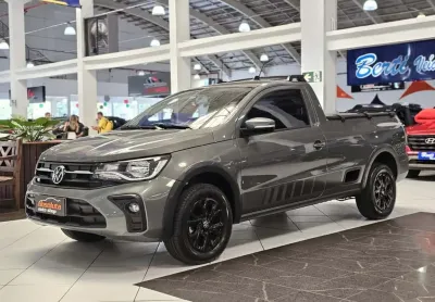 Volkswagen Saveiro 2026 1.6 msi trendline cs 16v flex 2p manual