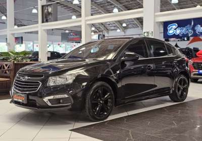 Chevrolet Cruze 2015 1.8 lt 16v flex 4p automático