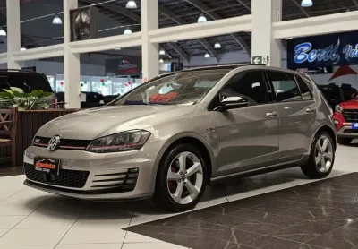 Volkswagen Golf 2015 2.0 tsi gti 16v turbo gasolina 4p automático