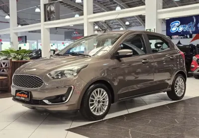 Ford Ka 2019 1.5 ti-vct flex titanium automático