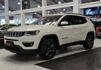 Jeep Compass 2018 2.0 16v flex sport automático