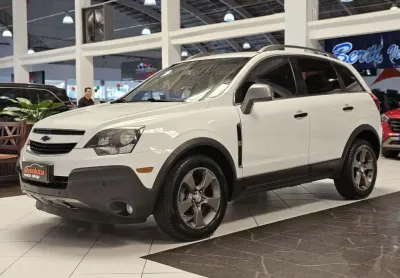 Chevrolet Captiva 2016 2.4 sidi 16v gasolina 4p automático