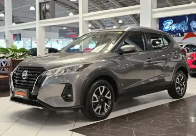 Nissan Kicks 2022 1.6 16v flexstart sense xtronic