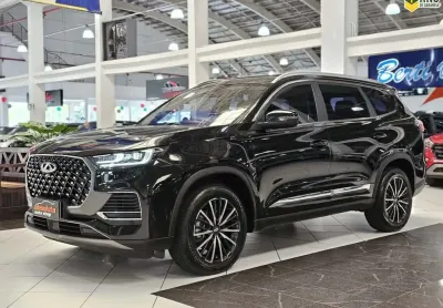 Chery Tiggo 8 2022 Phev