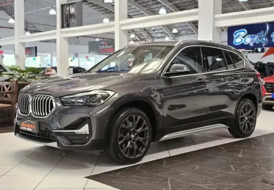 Bmw X1 2022 2.0 16v turbo activeflex sdrive20i x-line 4p automático
