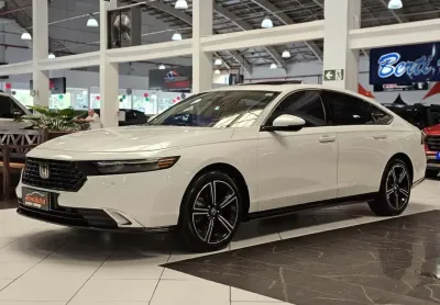 Honda Accord 2023 2.0 ehev touring e-cvt