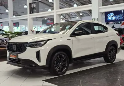 Fiat Fastback 2025 1.0 turb tributo 125 flex at6