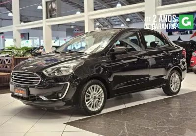 Ford Ka 2019 1.5 ti-vct flex titanium sedan automático