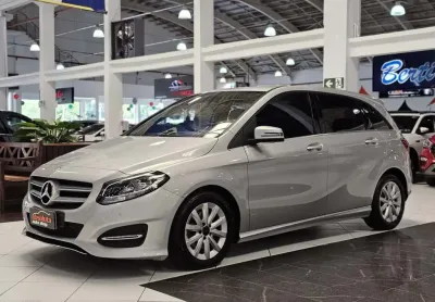 Mercedes-benz B 200 2015 1.6 sport turbo gasolina 4p automático