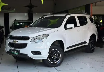 Chevrolet trailblazer lt d4a 2016