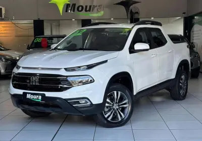 Fiat toro freed turb at6 2022