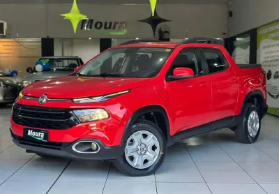 Fiat toro freedom at 2017