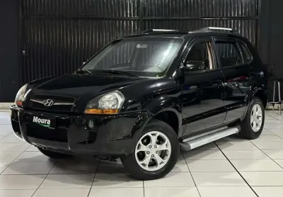 Hyundai tucson glsb 2013