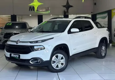 Fiat toro freedom at 2019