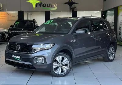 Volkswagen t cross hl tsi ae 2020