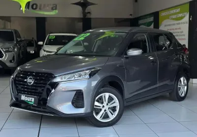 Nissan kicks active cvt 2022