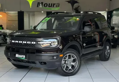 Ford brnco s wild 2.0 2021