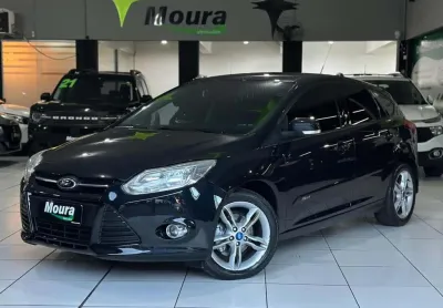Ford focus se at 2.0 h 2015