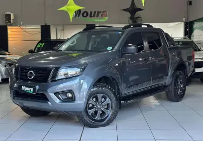 Nissan frontier atk x4 2021