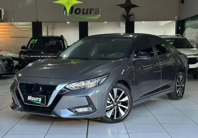 Nissan sentra adv cvt 2023
