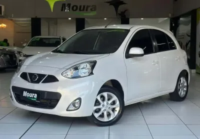 Nissan march 10sv 2015