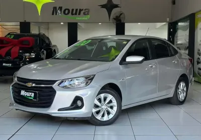 Chevrolet onix plus 10tat ltz 2020