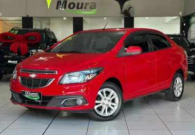 Chevrolet prisma 1.4at ltz 2015