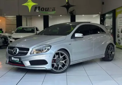 Mercedes-benz a250turbosport 2015