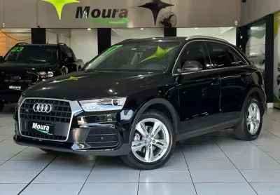 Audi audq3 1.4tfsi 2017