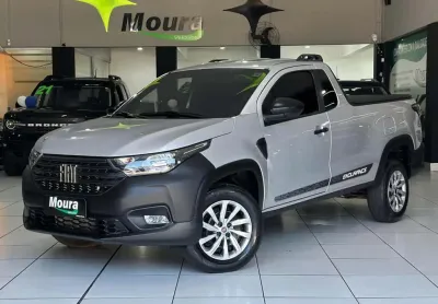 Fiat strada endurance cs 2022