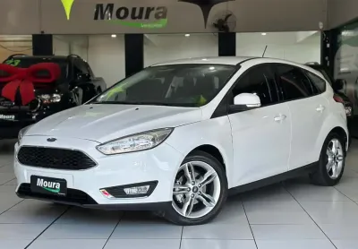 Ford focus se 1.6 hc 2019