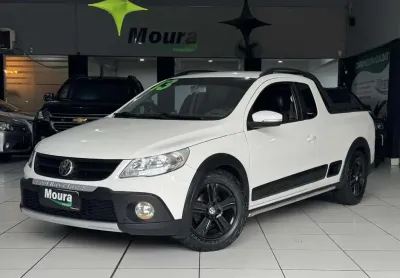 Volkswagen saveiro 1.6 ce cross 2013