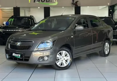 Chevrolet cobalt 1.8 ltz 2013