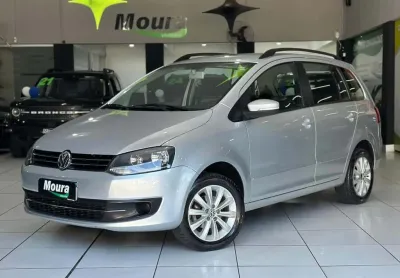 Volkswagen spacefox trend gii 2012