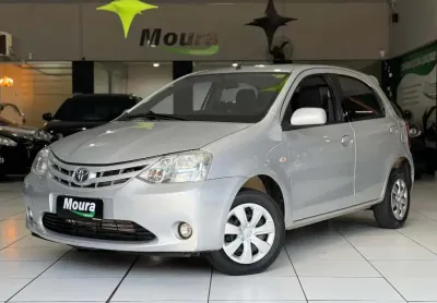 Toyota etios hb xs 2013