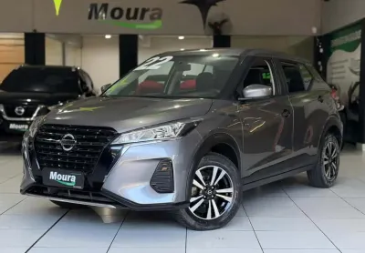 Nissan kicks active cvt 2022