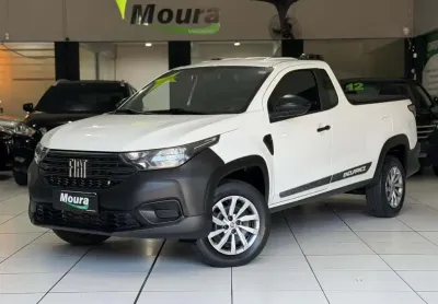 Fiat strada endurance cs 2023