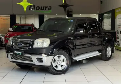 Ford ranger xlt 12a cabine dupla 2012