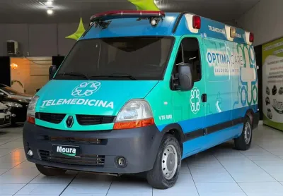 Renault masteramb rontan 2010