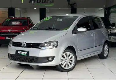 Volkswagen fox 1.6 prime gii 2012