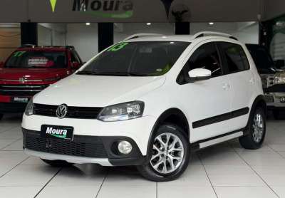 Volkswagen crossfox gii 2013