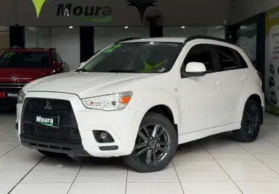Mitsubishi mmc asx 2.0 2012