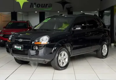 Hyundai tucson glsb 2013