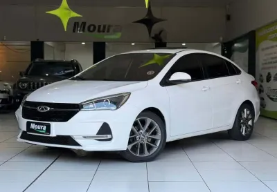 Caoa chery arrizo5 rxt 2020