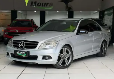 Mercedes-benz c 180 cgi 2011