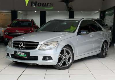 Mercedes-benz c 180 cgi 2011