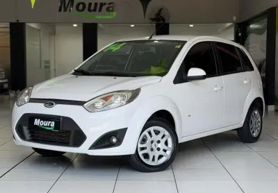 Ford fiesta flex 2014