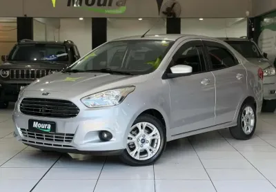 Ford ka sel 1.0 sd 2016