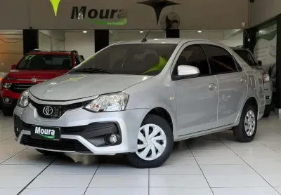 Toyota etios sd xs 15 at 2018